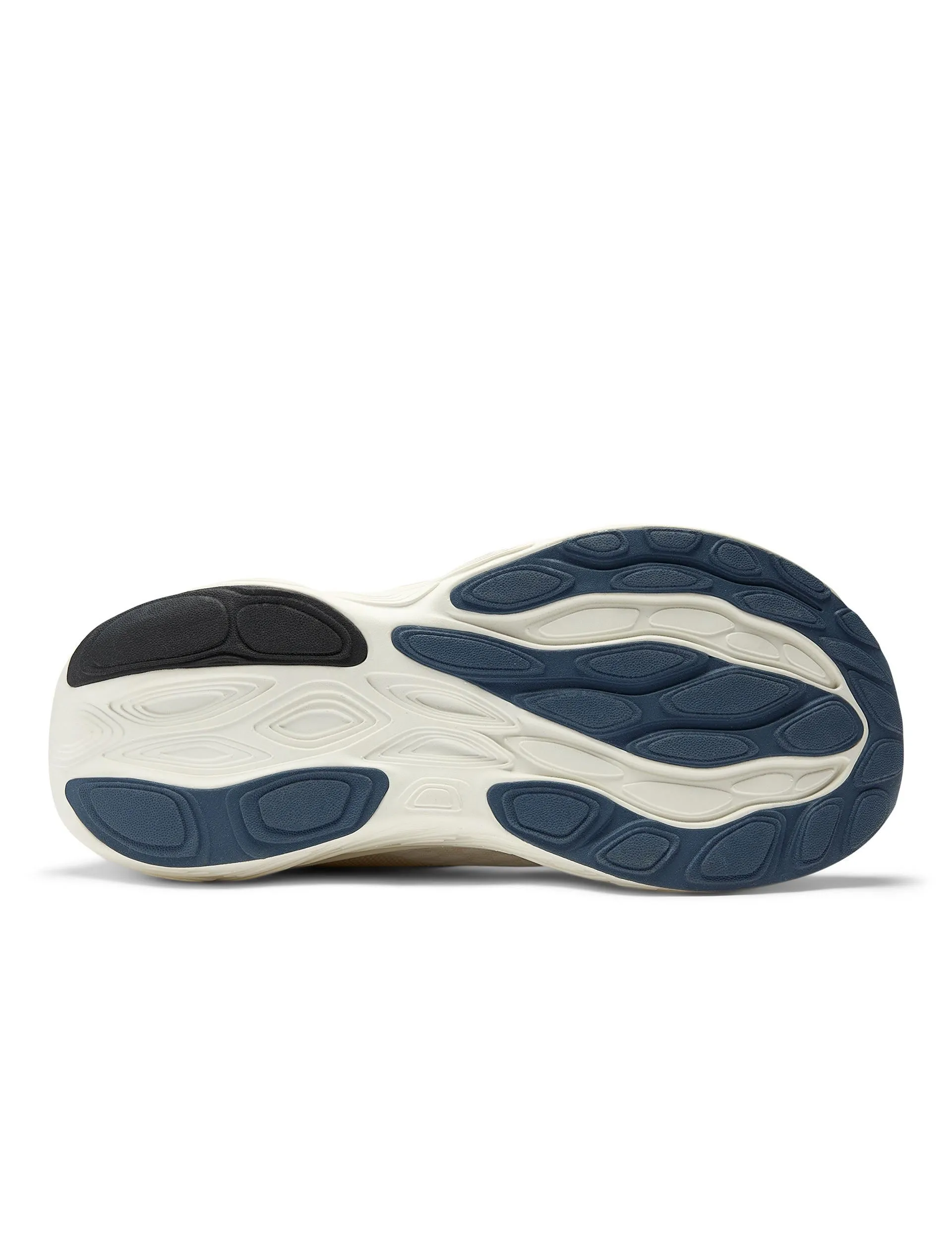 Fresh Foam X 1080 v14 Schuhe - Meersalz/Vintage Indigo/Heiße Mango
