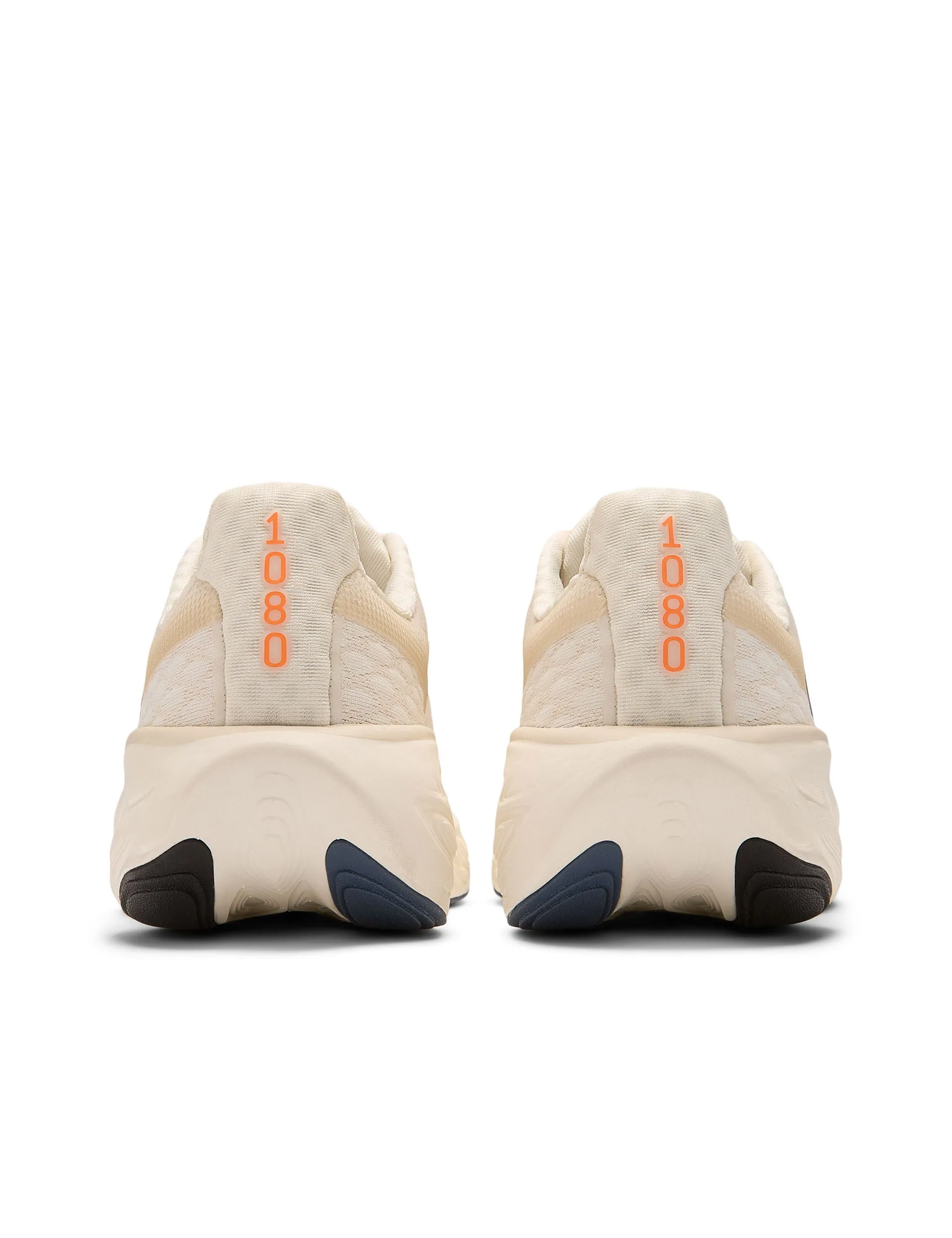 Fresh Foam X 1080 v14 Schuhe - Meersalz/Vintage Indigo/Heiße Mango