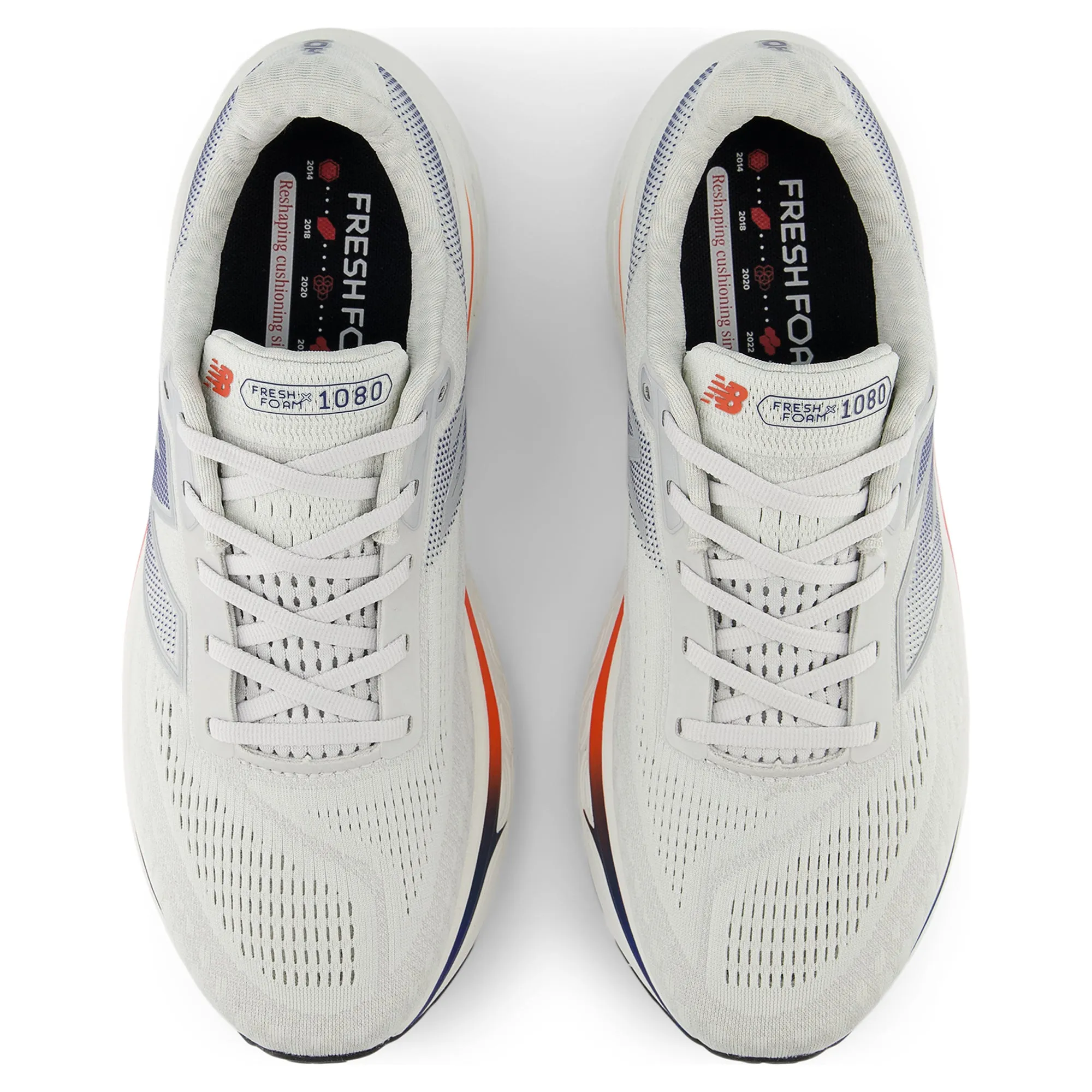 Fresh Foam x 1080v14 Herren-Laufschuhe (Weite D)