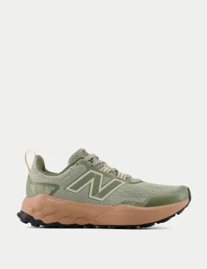 Fresh Foam X Garoé V2 Schuhe - Olivin