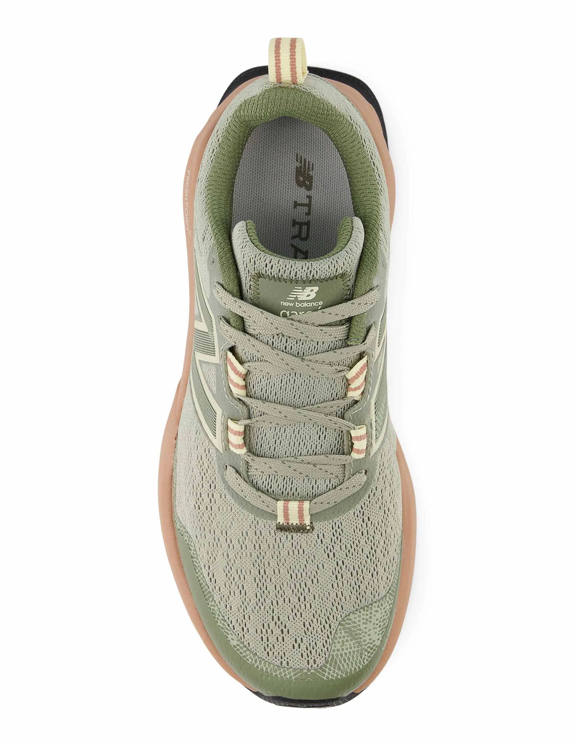 Fresh Foam X Garoé V2 Schuhe - Olivin