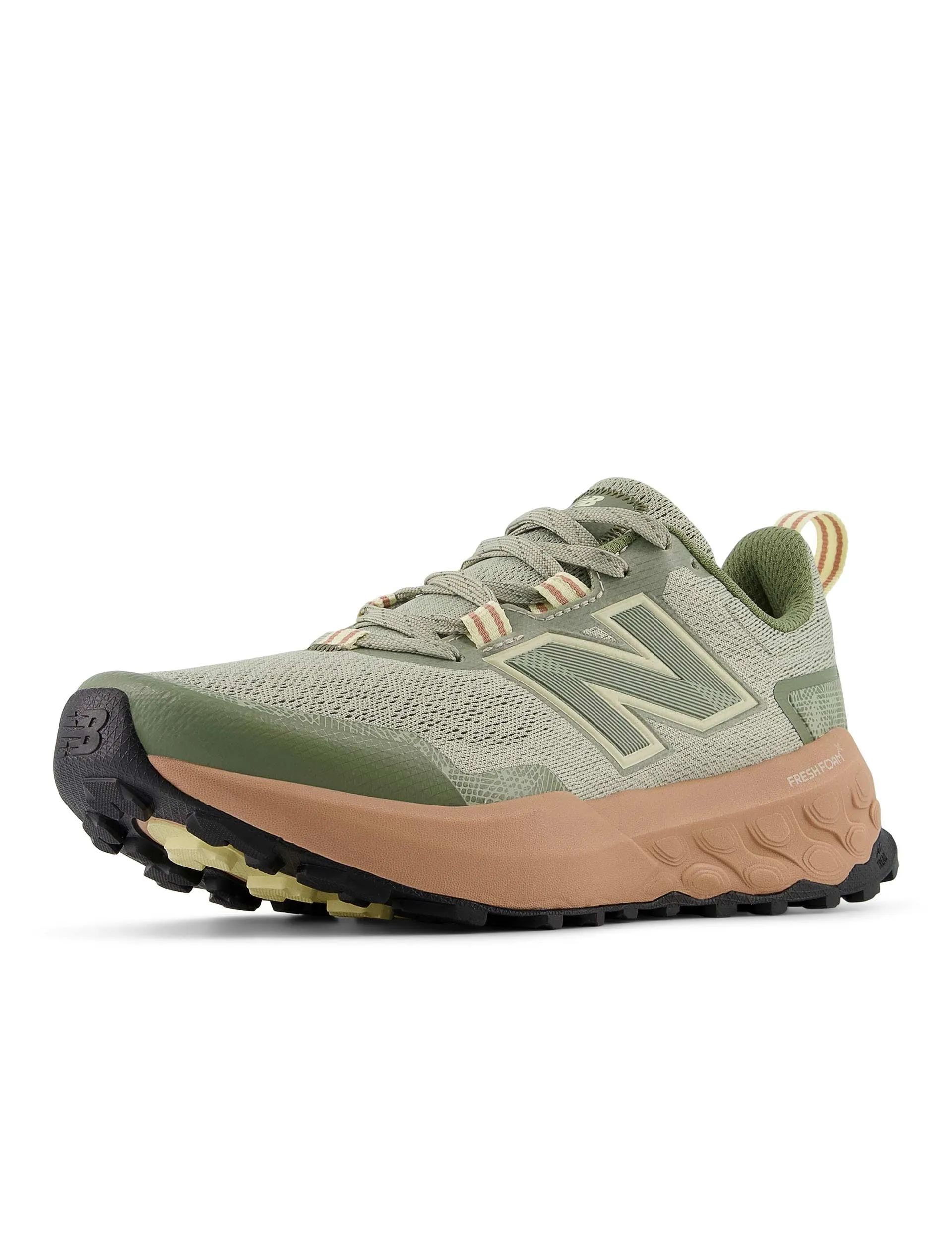 Fresh Foam X Garoé V2 Schuhe - Olivin