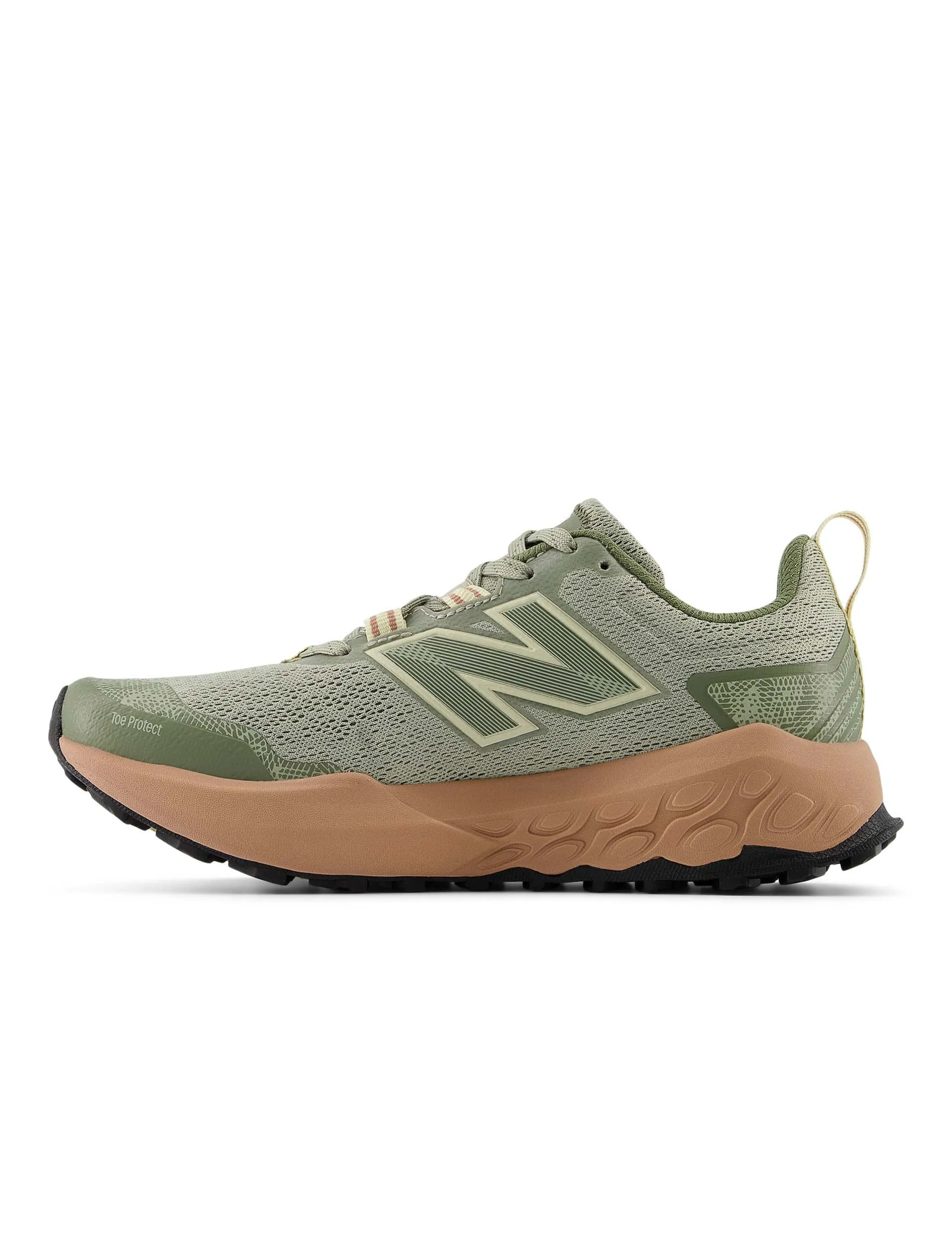 Fresh Foam X Garoé V2 Schuhe - Olivin