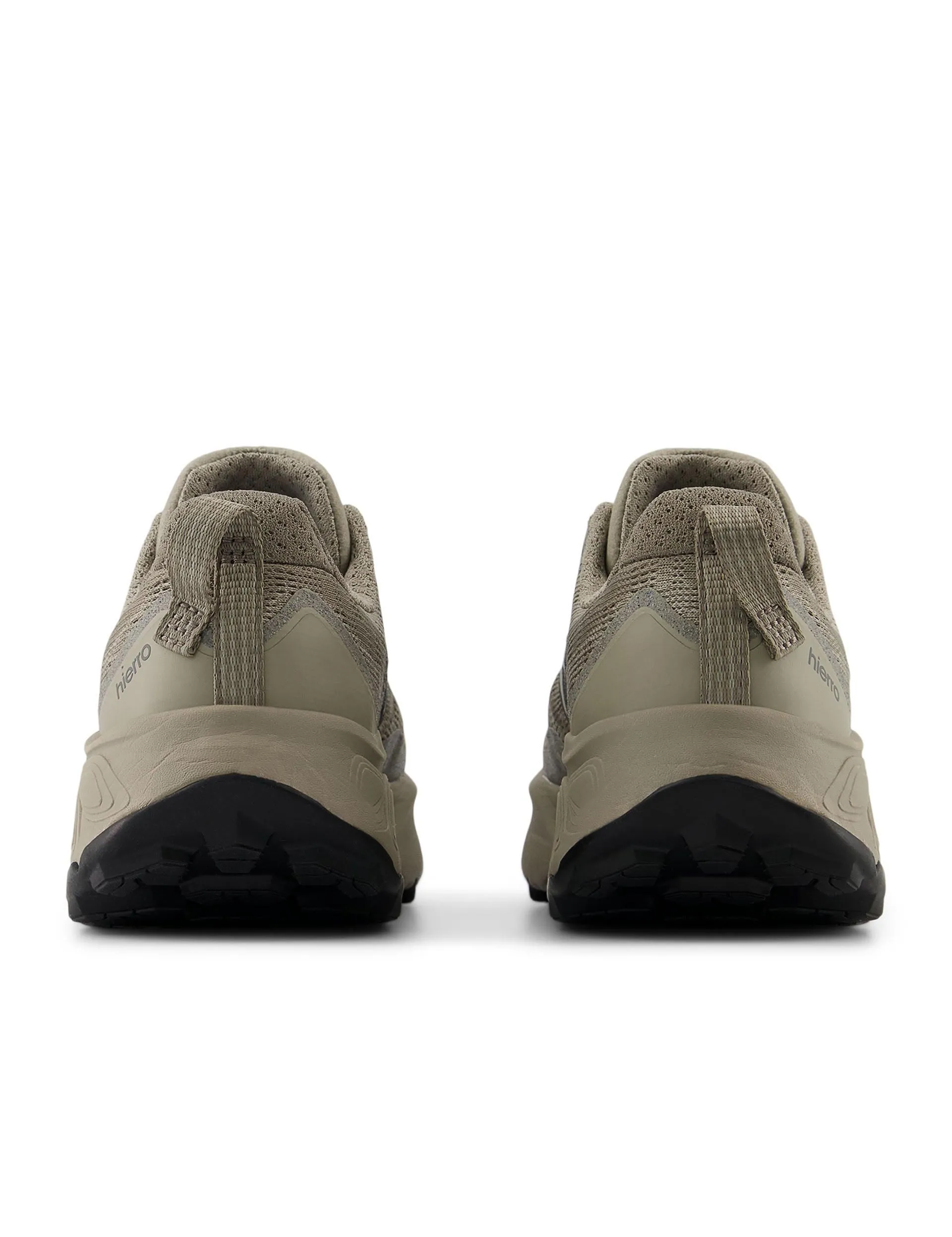 Fresh Foam X Hierro v9 Schuhe - Arid Stone/Castlerock