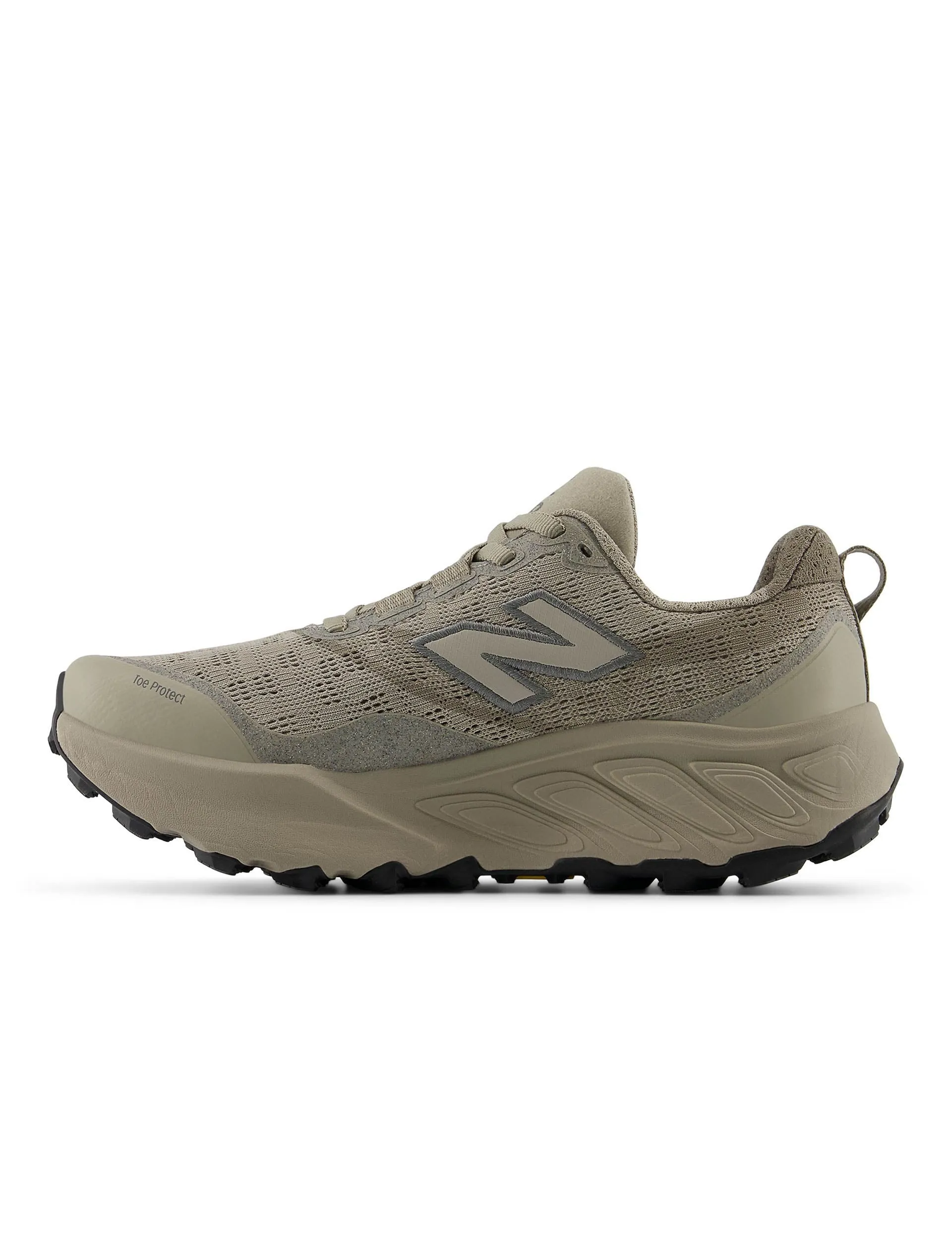 Fresh Foam X Hierro v9 Schuhe - Arid Stone/Castlerock