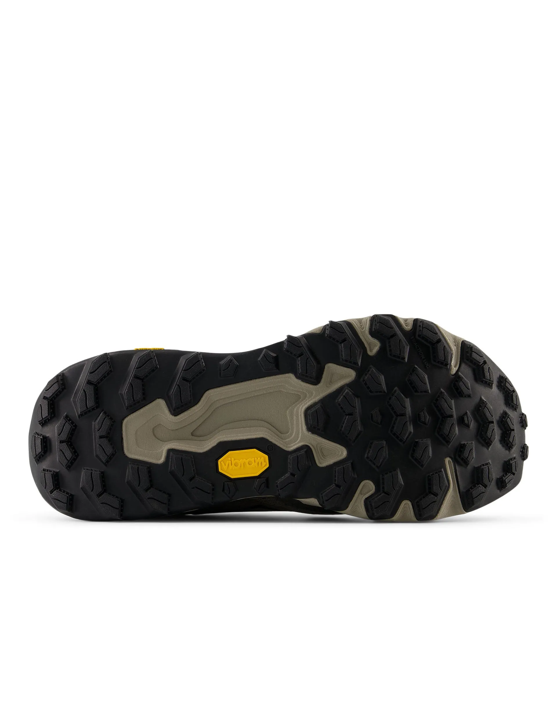 Fresh Foam X Hierro v9 Schuhe - Arid Stone/Castlerock