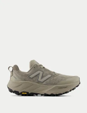 Fresh Foam X Hierro v9 Schuhe - Arid Stone/Castlerock