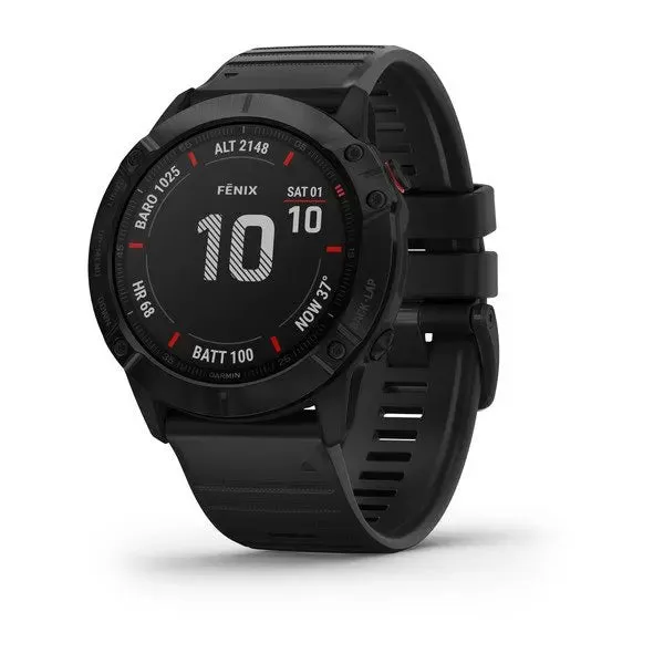 Garmin fēnix® 6X - Pro