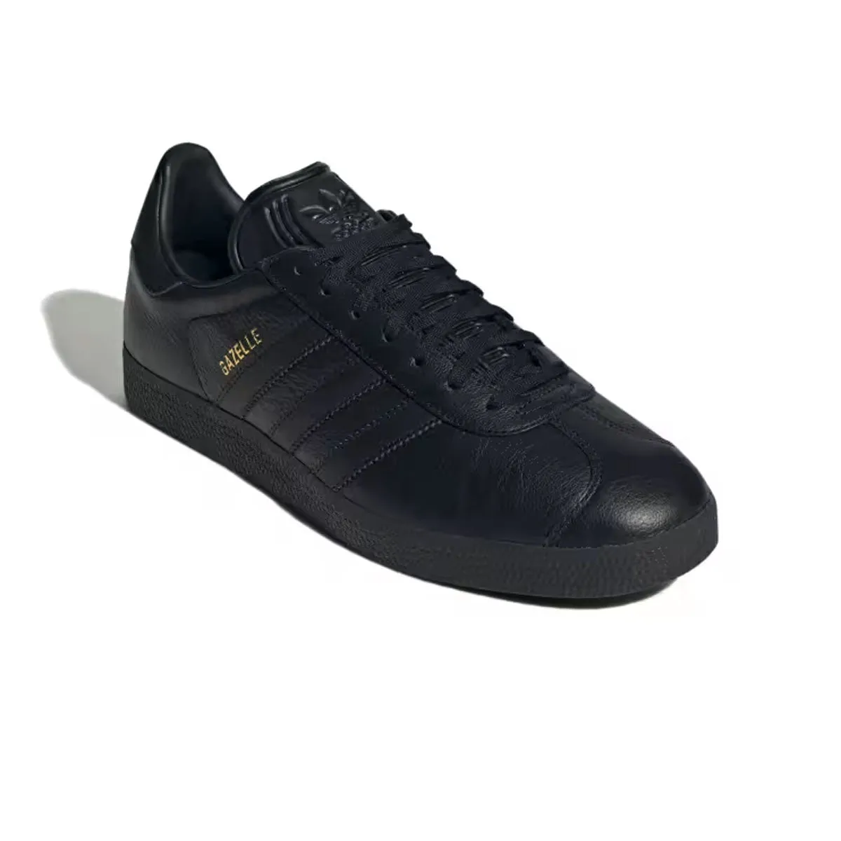 Gazelle 'Kern Schwarz Gold Metallic'