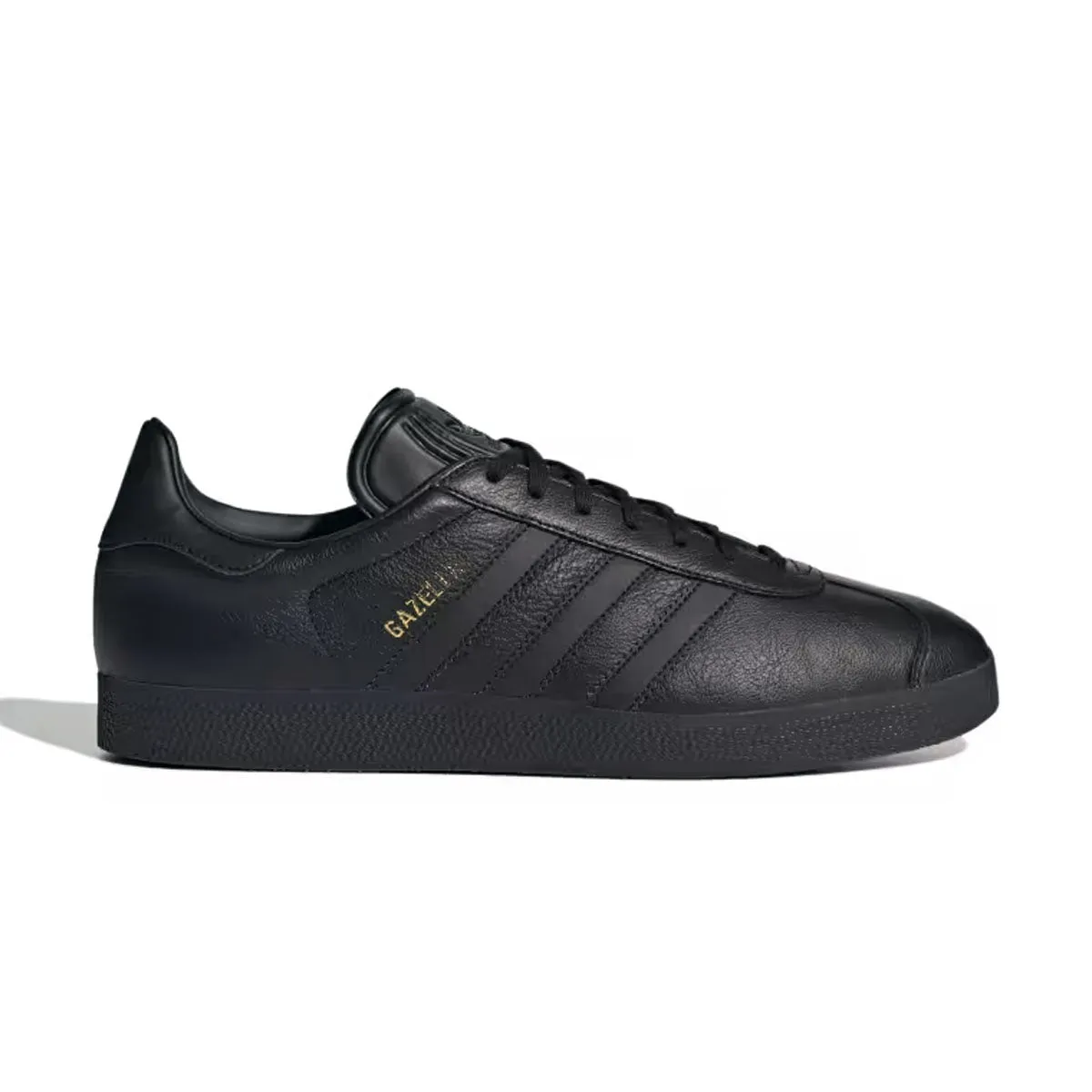 Gazelle 'Kern Schwarz Gold Metallic'