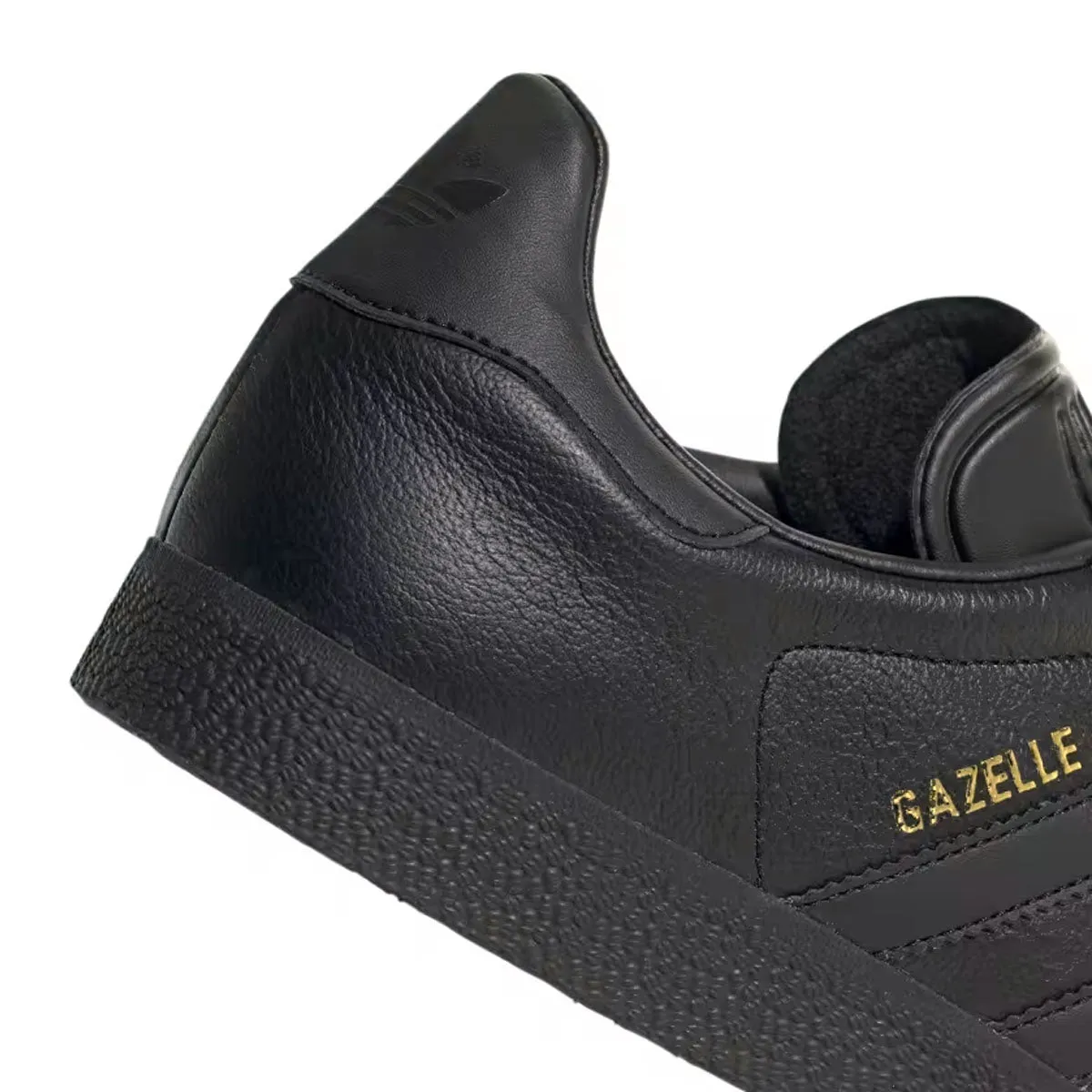 Gazelle 'Kern Schwarz Gold Metallic'