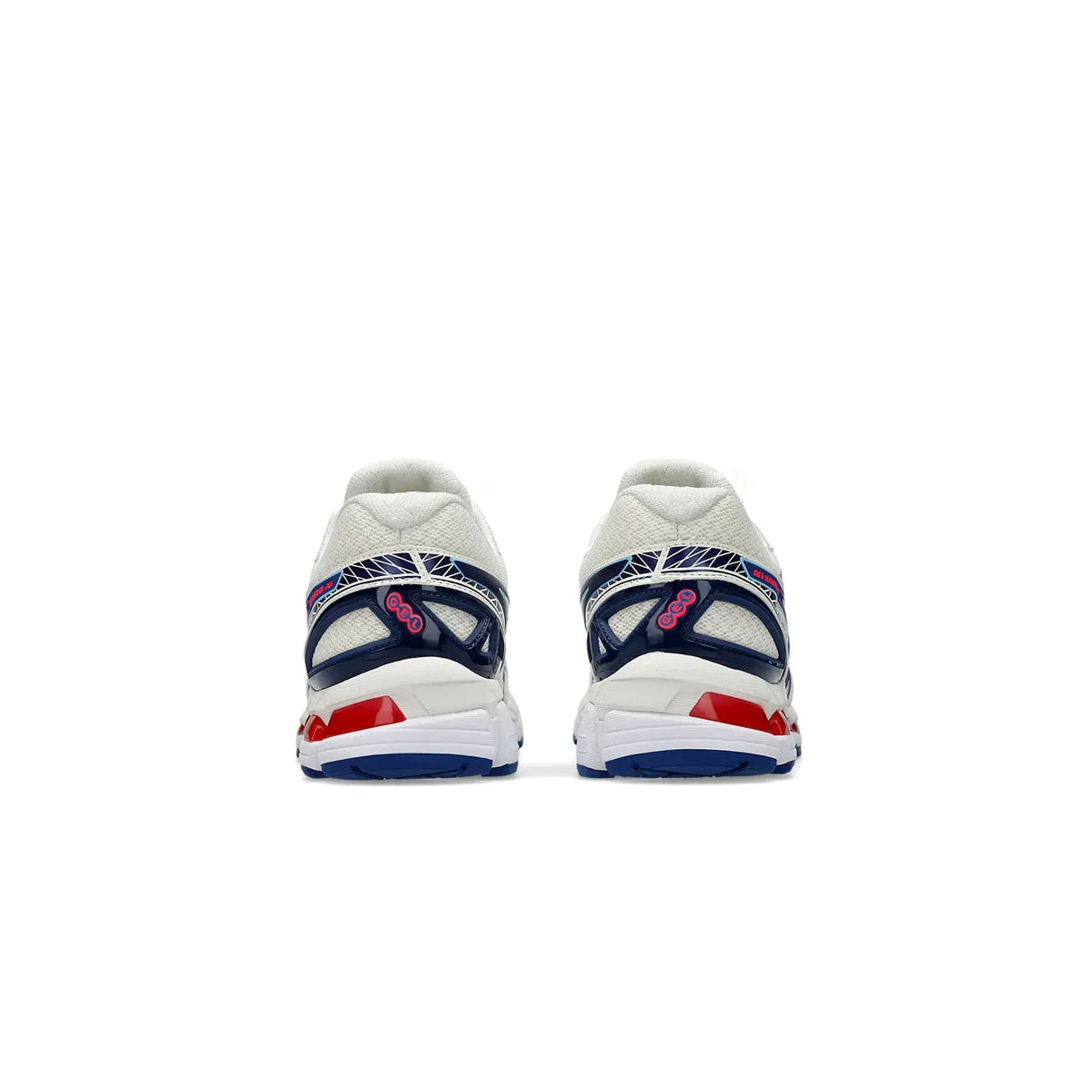 GEL-Kayano 20 'Creme Dunkelblau'