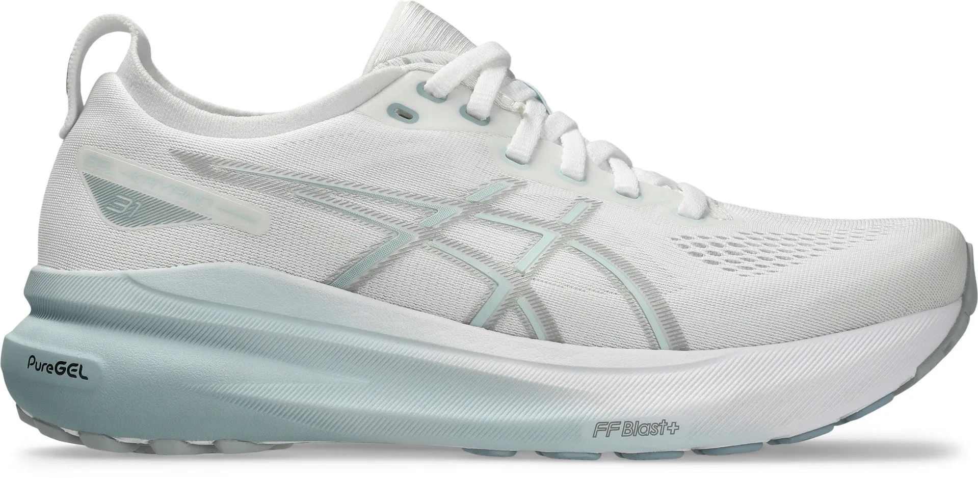 Gel Kayano 31 Damen-Laufschuhe
