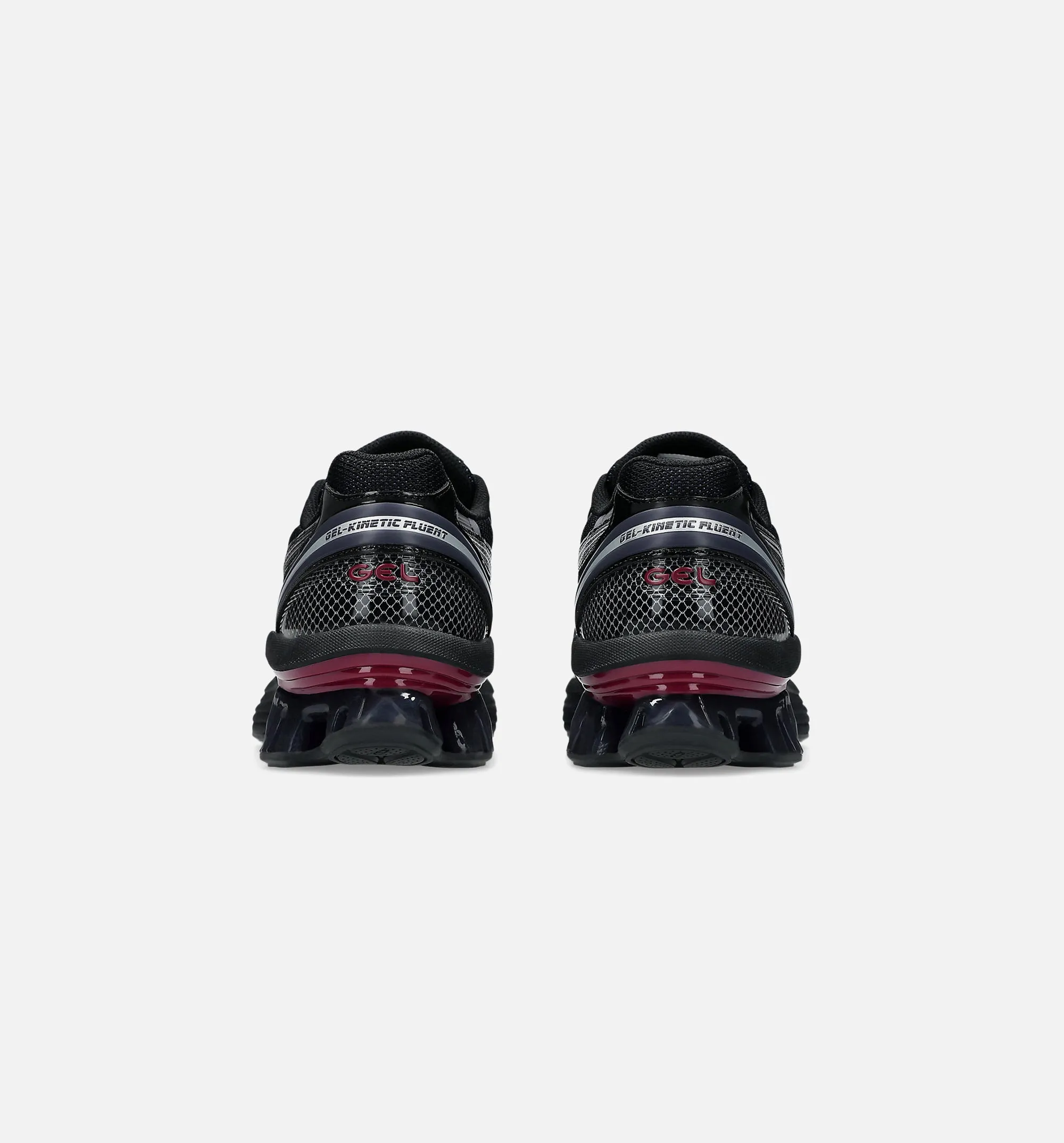 Gel Kinetic Fluent Herren Lifestyle-Schuh - Schwarz ASICS Schuhe