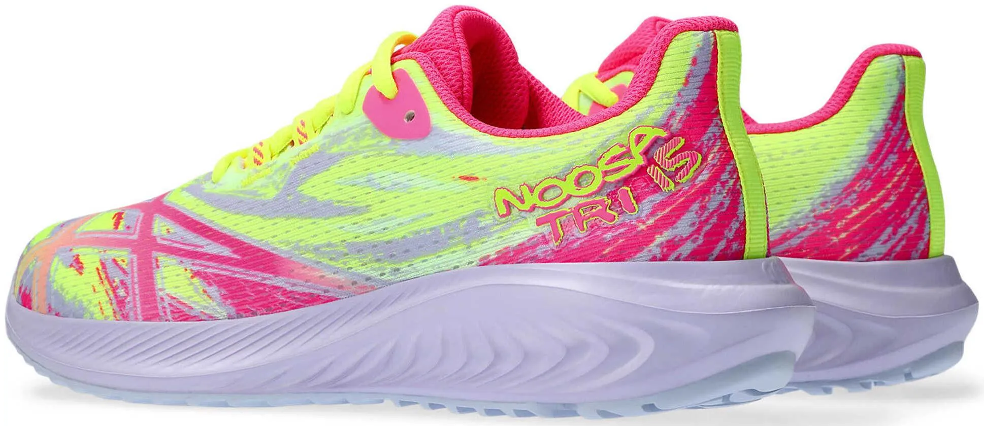 Gel-Noosa Tri 15 GS Laufschuhe für Kinder
