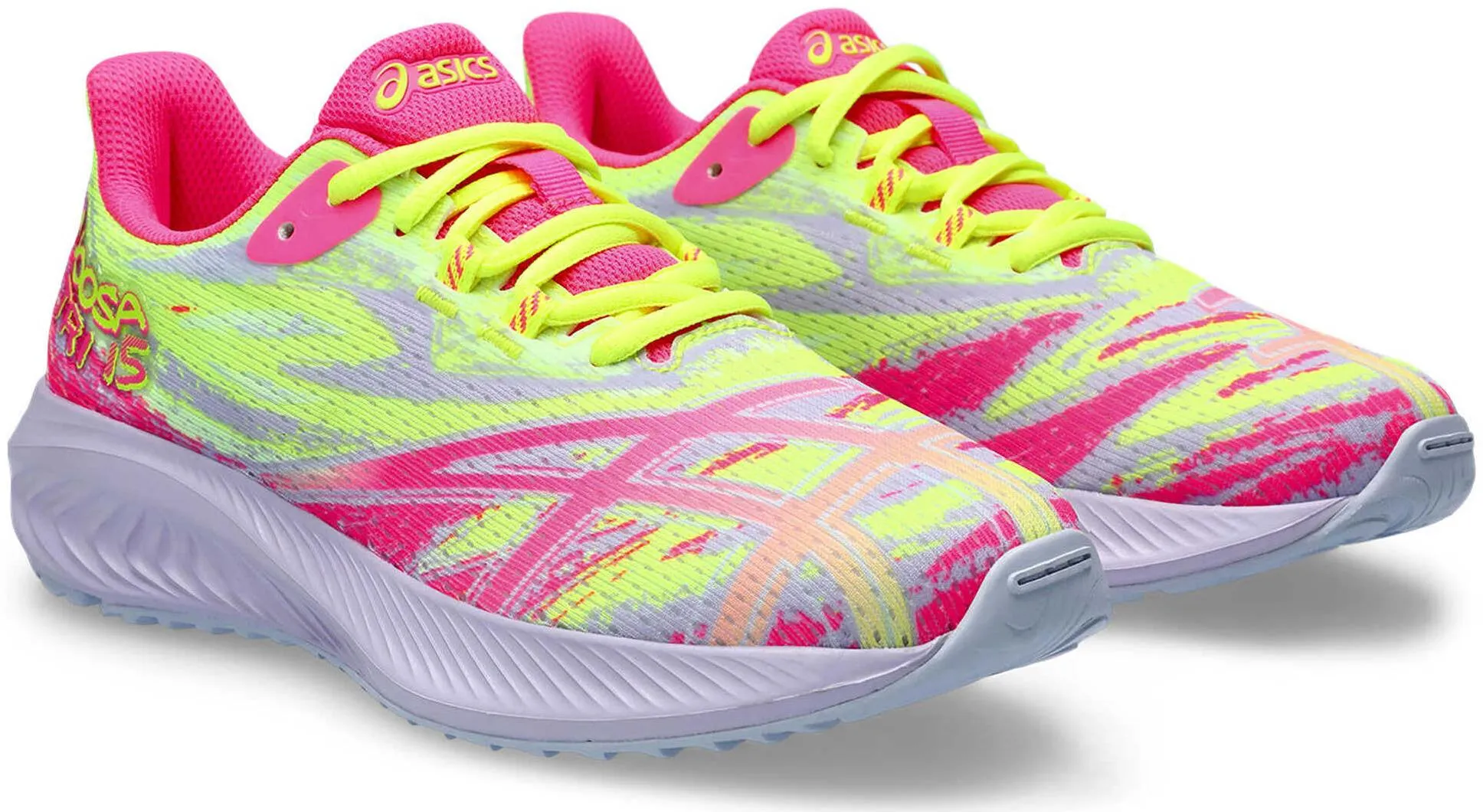 Gel-Noosa Tri 15 GS Laufschuhe für Kinder