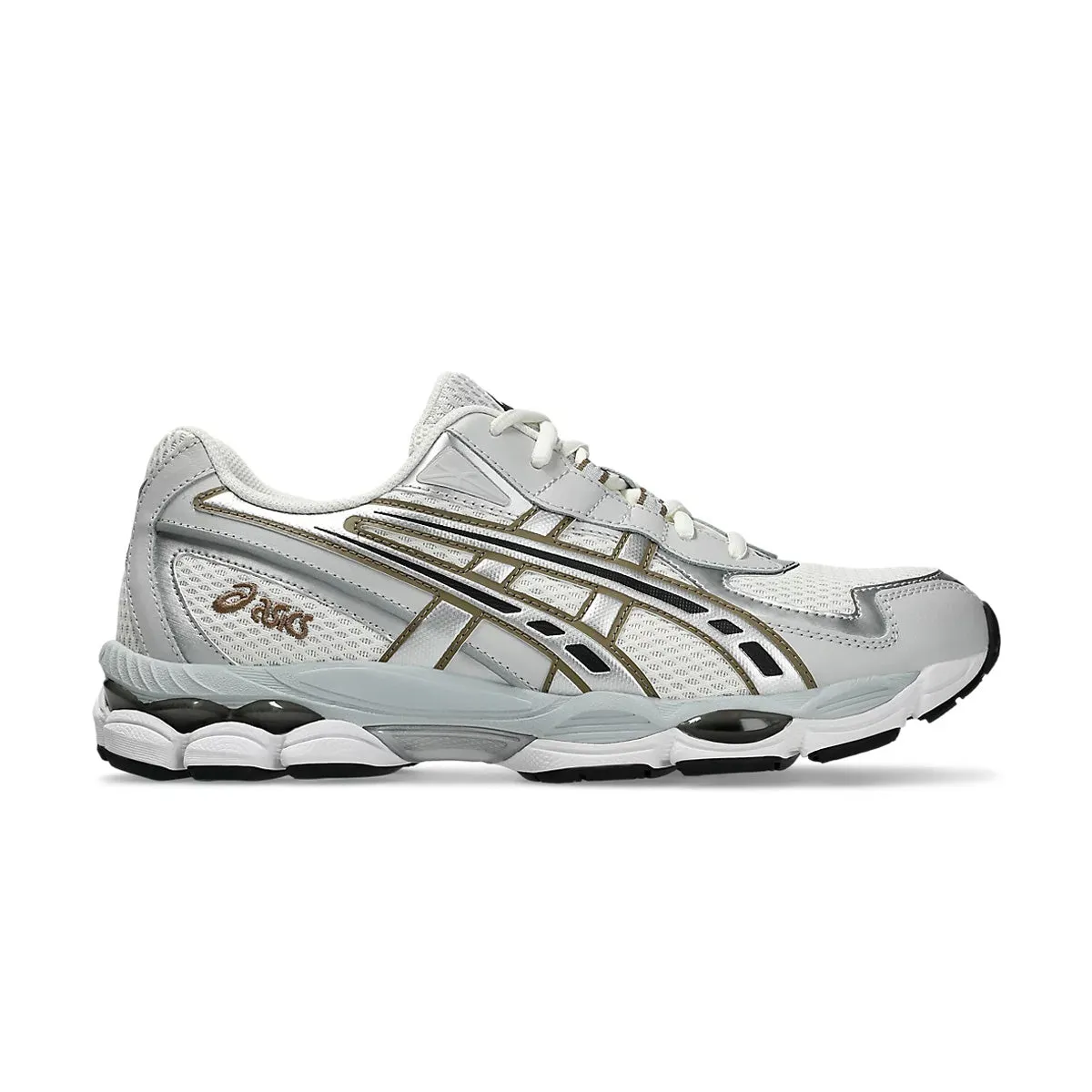 GEL-NYC 2055 'Creme Pure Silber'