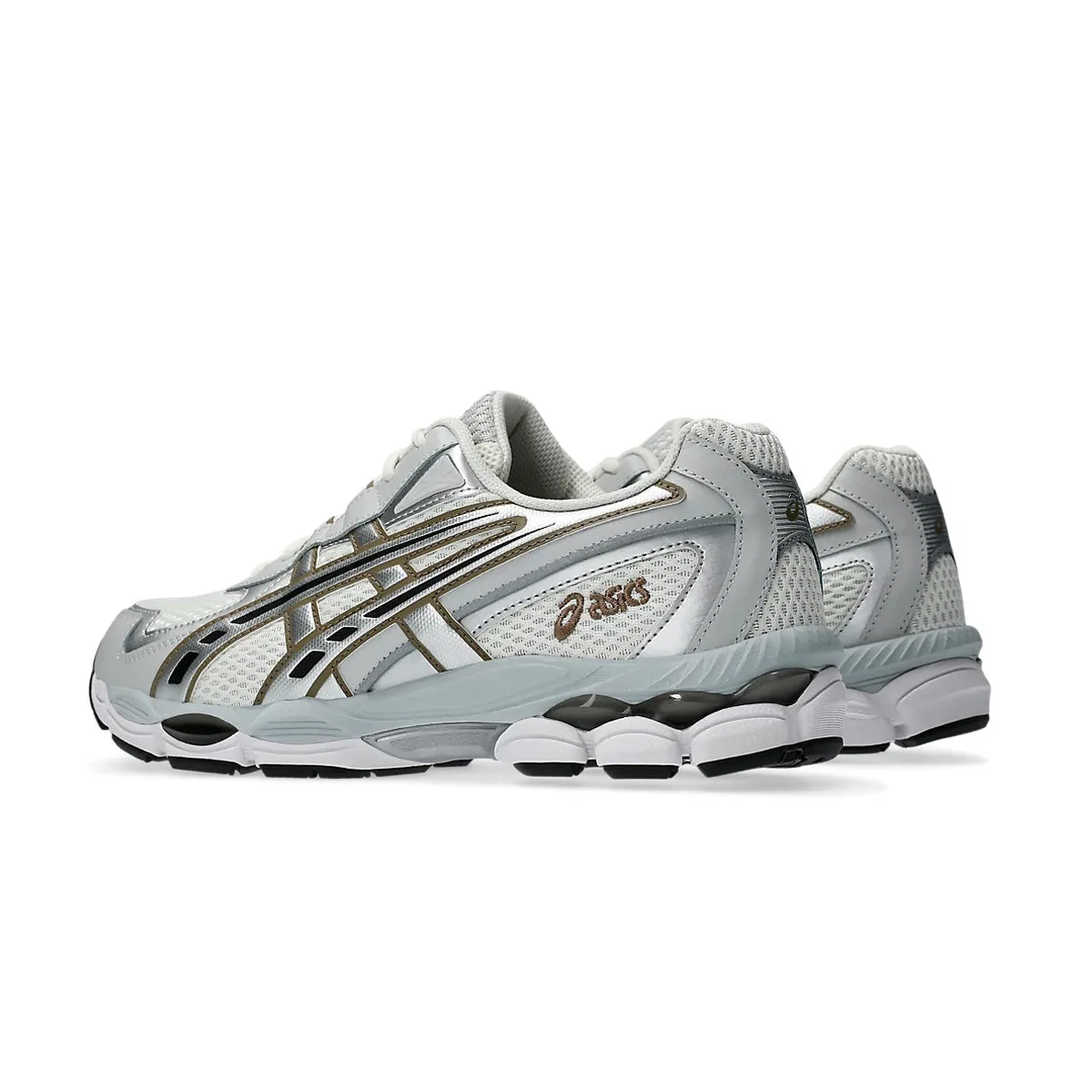 GEL-NYC 2055 'Creme Pure Silber'