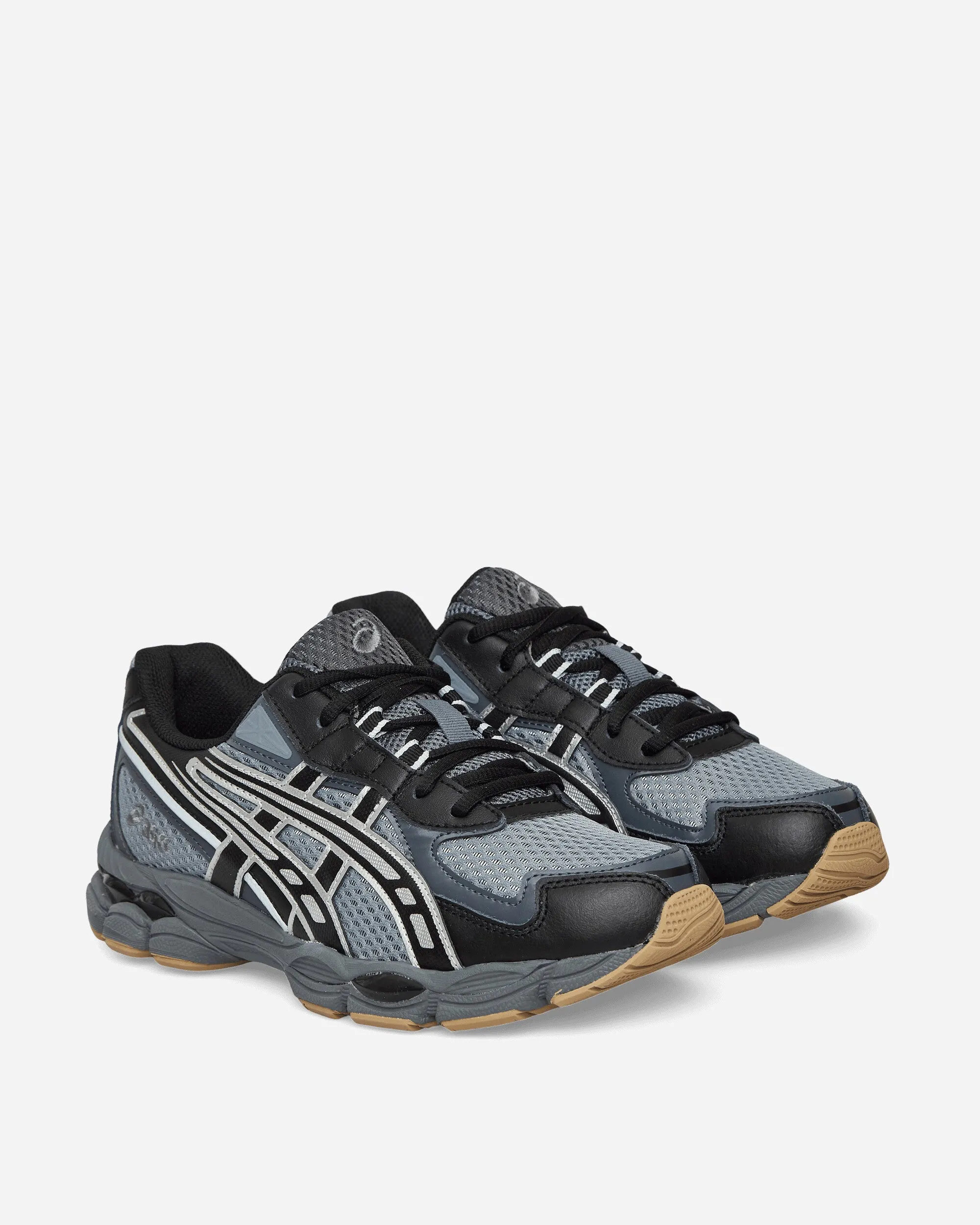 GEL-NYC 2055 Sneakers Ton Grau / Schwarz asics Schuhe