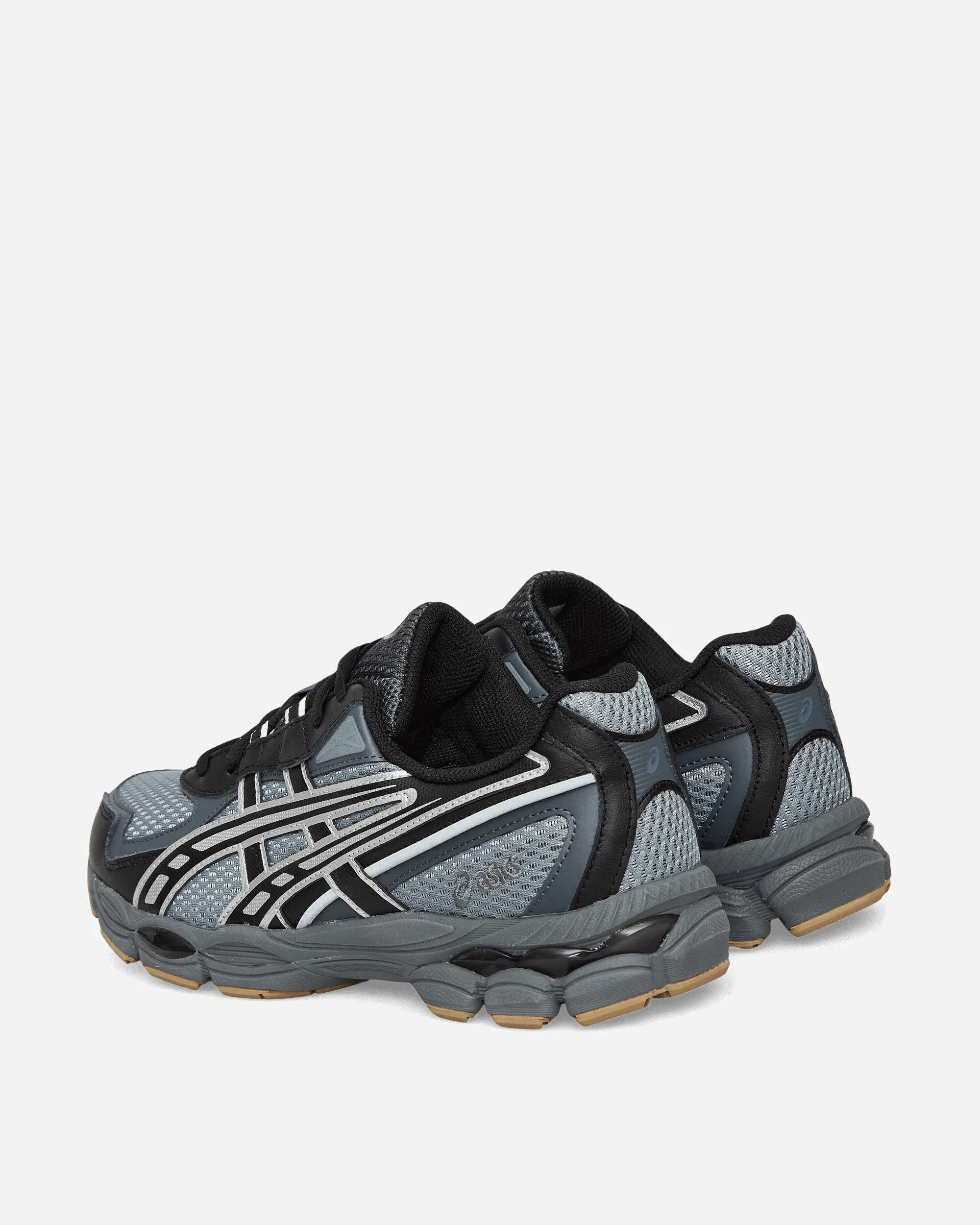 GEL-NYC 2055 Sneakers Ton Grau / Schwarz asics Schuhe