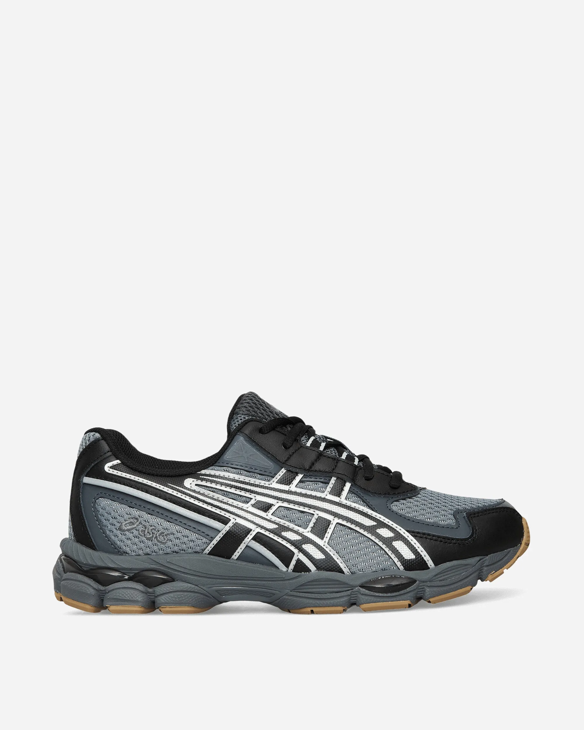 GEL-NYC 2055 Sneakers Ton Grau / Schwarz asics Schuhe