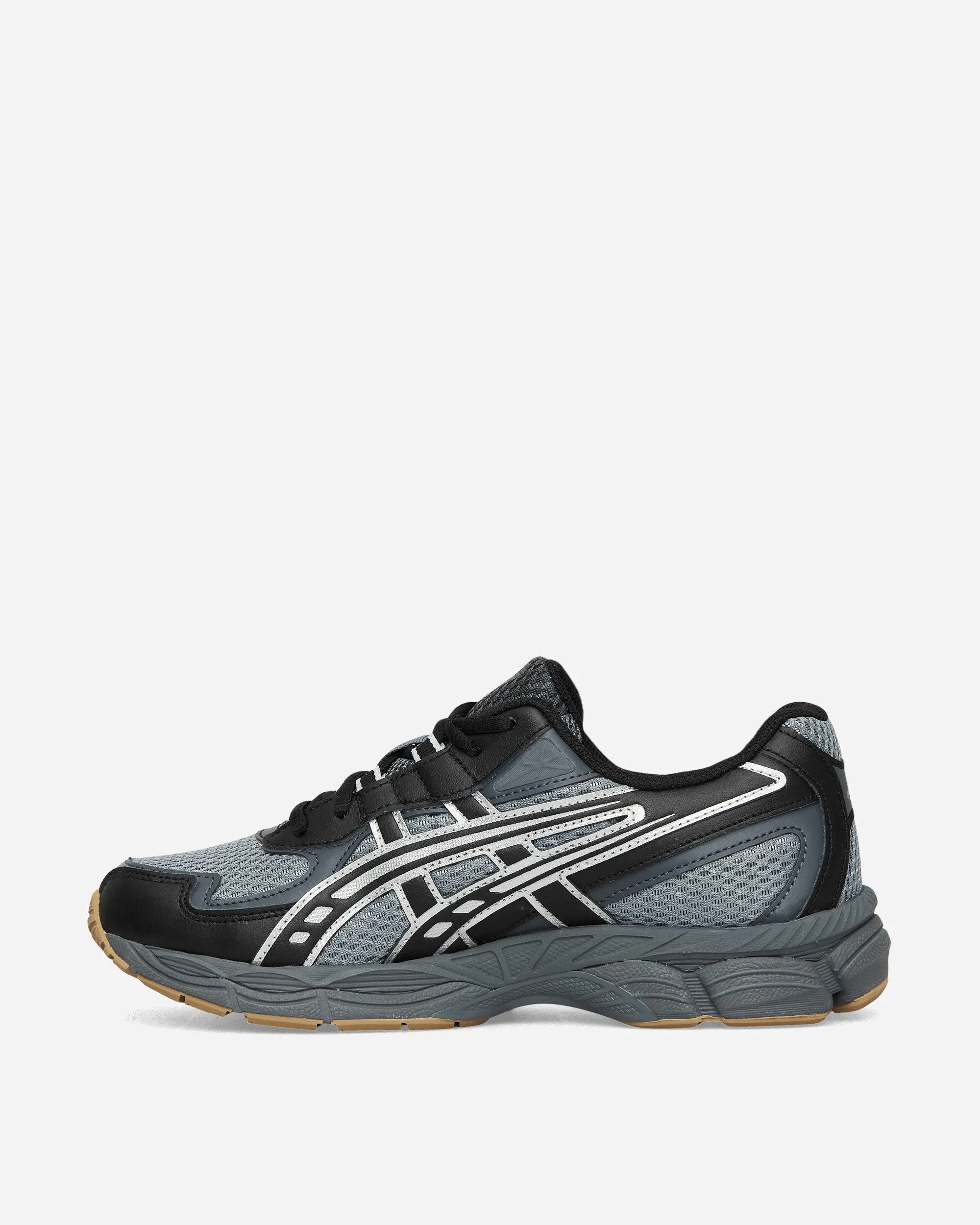 GEL-NYC 2055 Sneakers Ton Grau / Schwarz asics Schuhe