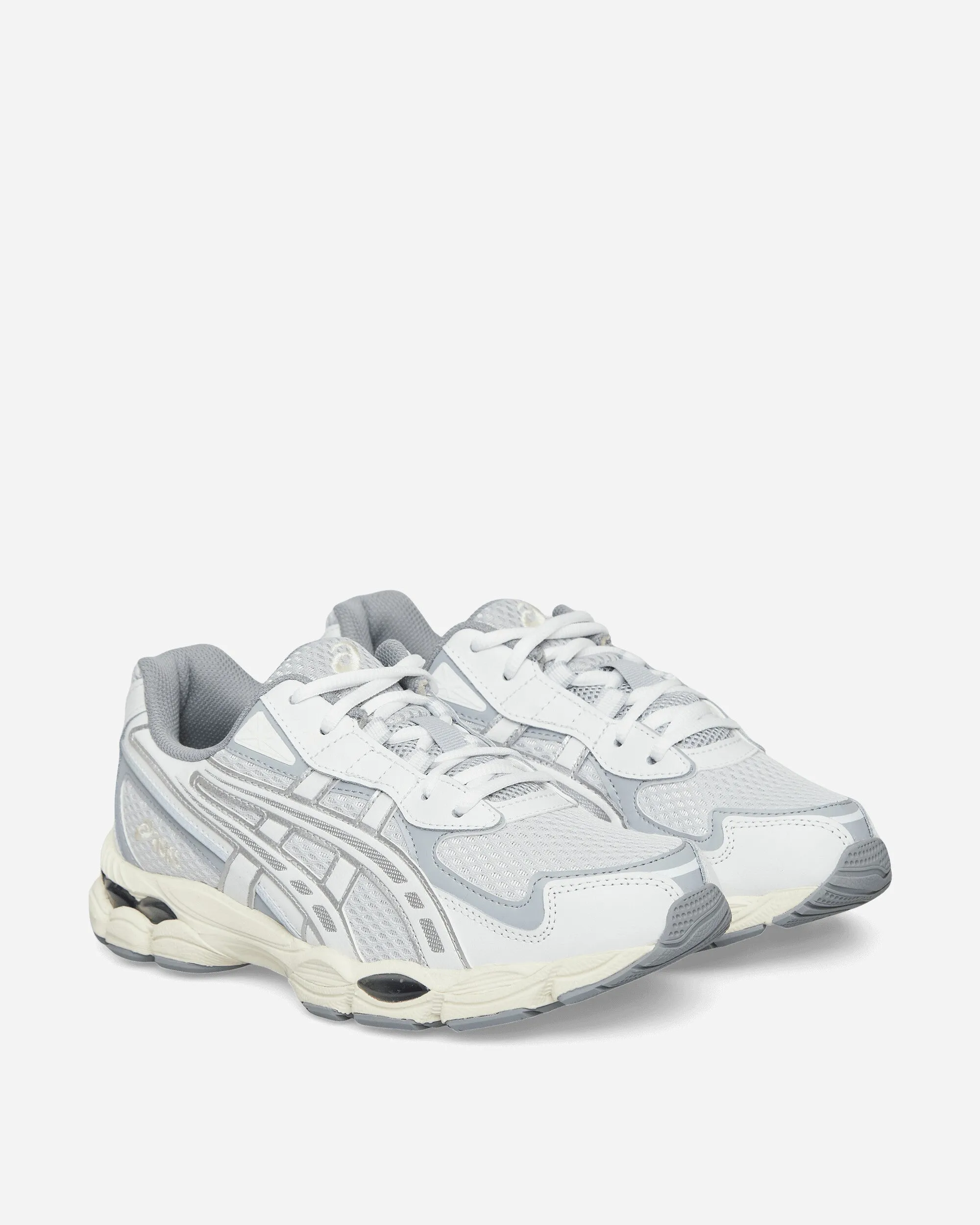 GEL-NYC 2055 Sneakers Gletschergrau / Weiß asics Schuhe