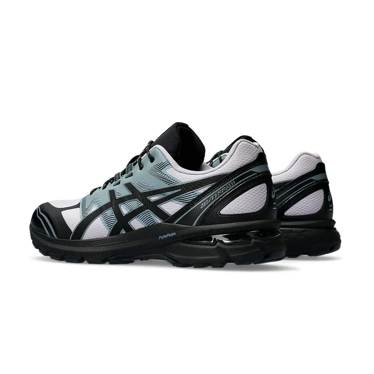 GEL-Terrain 'Verblasster Aschefelsen' Asics Schuhe