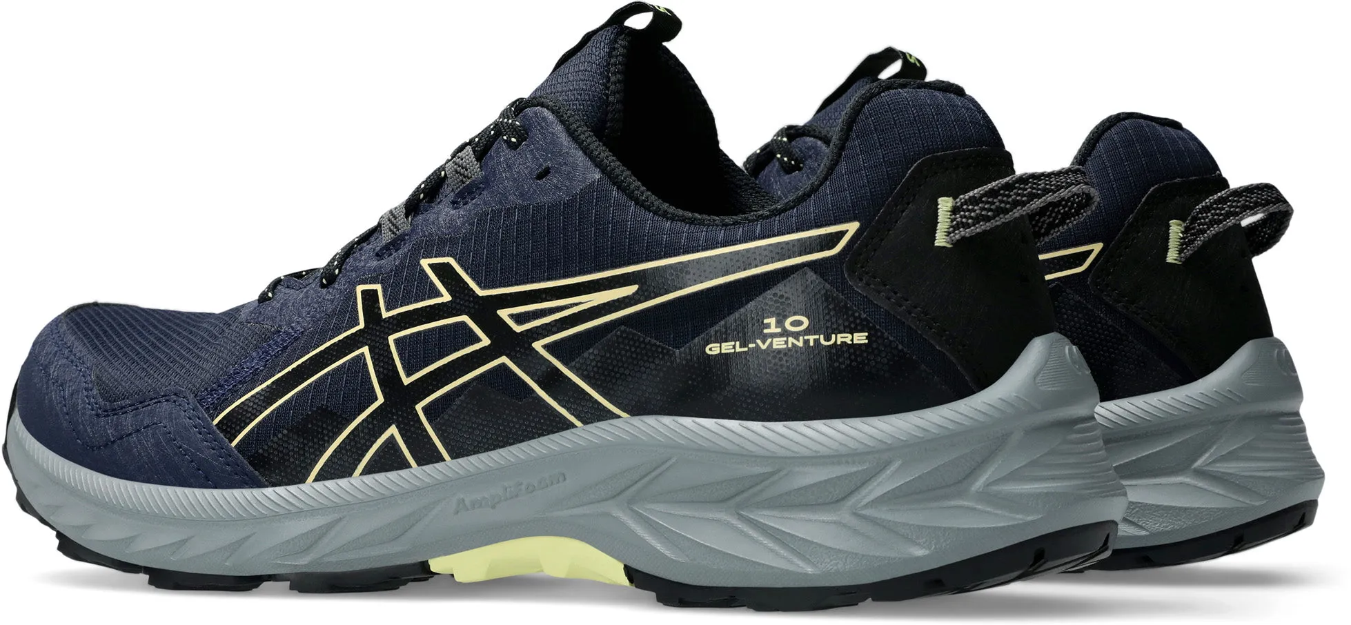 GEL-VENTURE 10 Herren Trailrunning-Schuhe (Weite 4E)