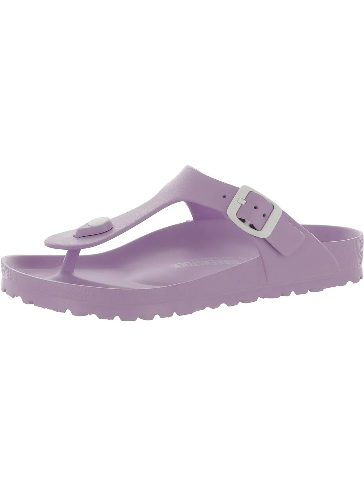 Gizeh EVA Damen Schlupf-Wassersandalen mit Zehensteg
