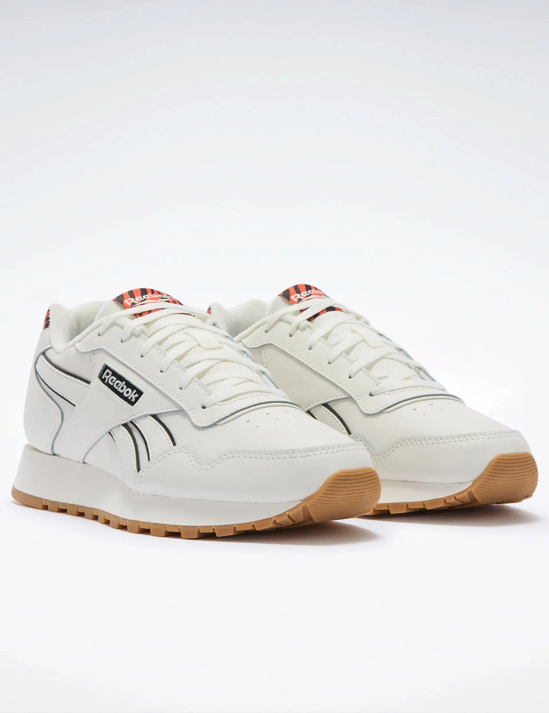 Glide Schuhe - Kreide/Schwarz