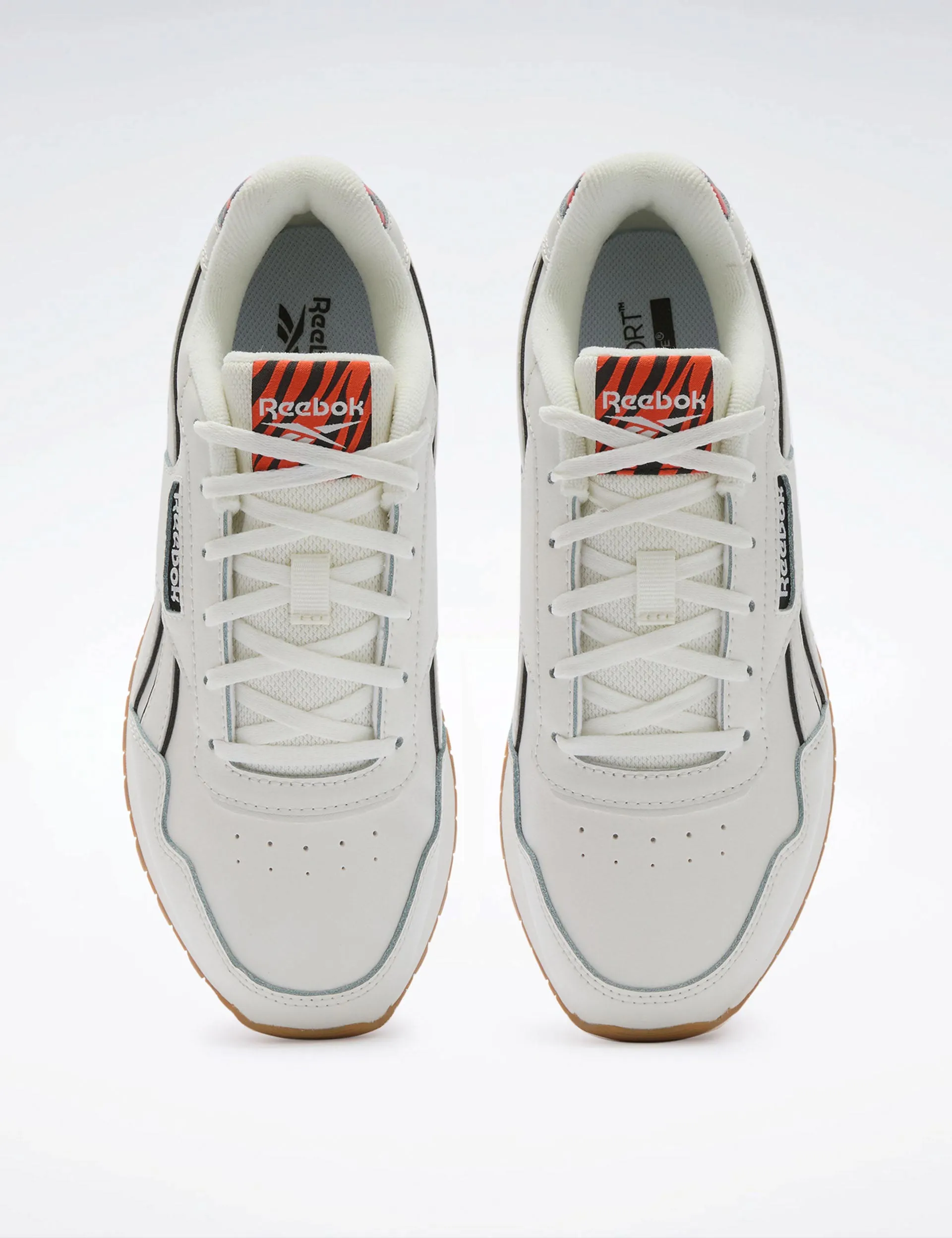 Glide Schuhe - Kreide/Schwarz
