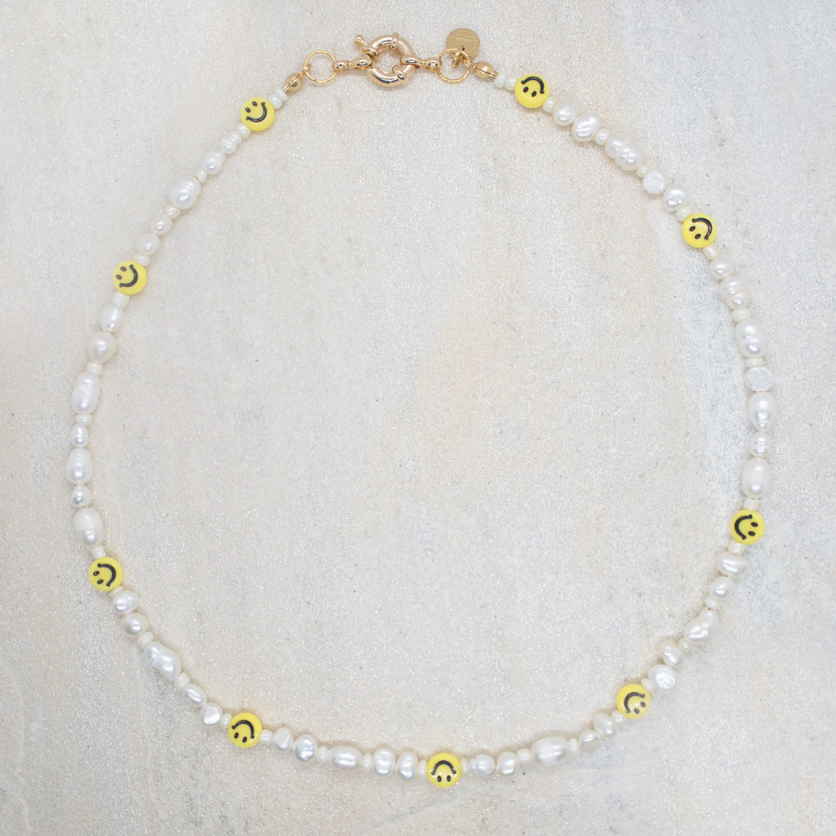 GOOD VIBES ONLY NECKLACE