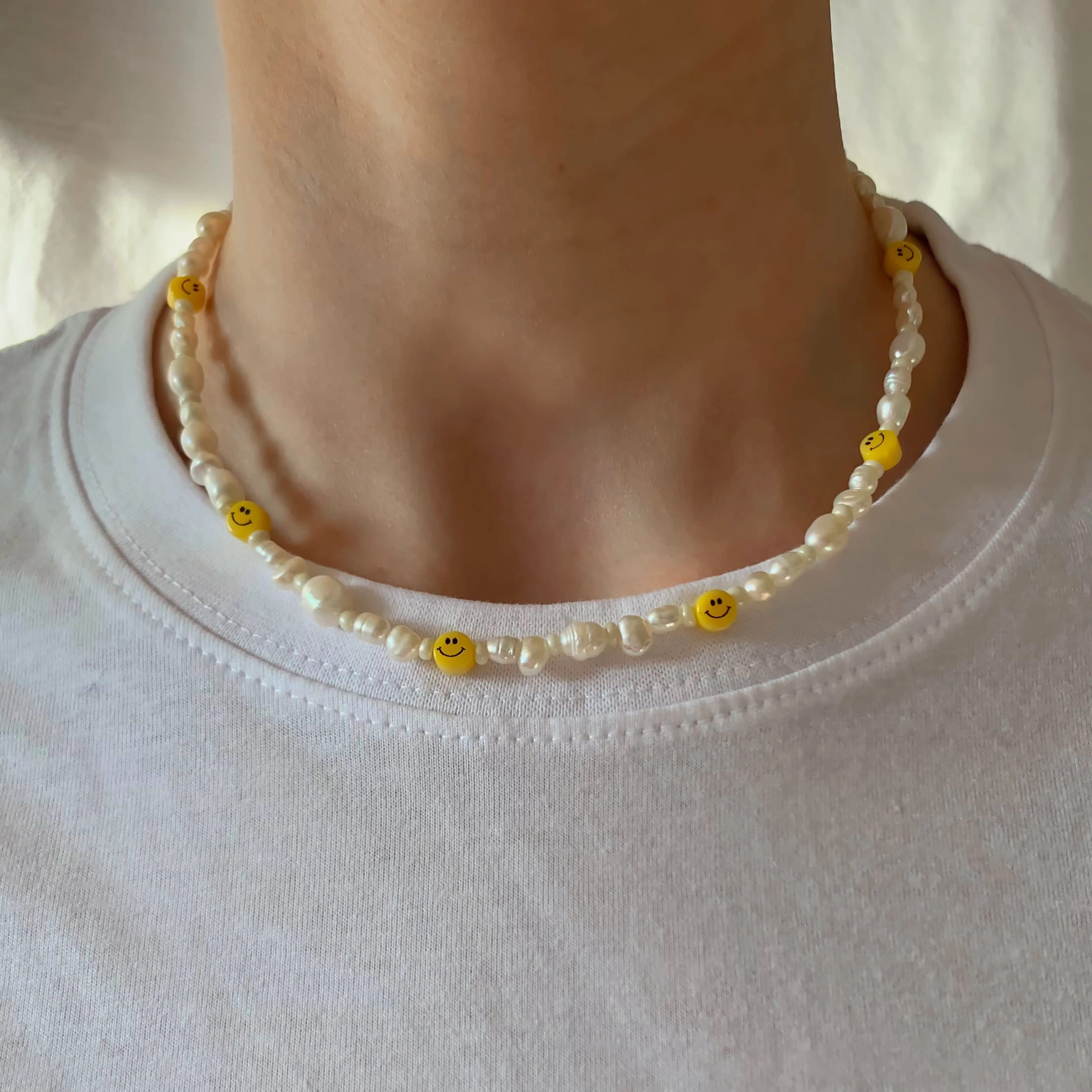 GOOD VIBES ONLY NECKLACE
