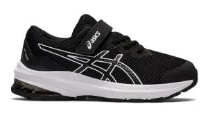 GT-1000 11 PS | Schwarz/Weiße Asics Schuhe