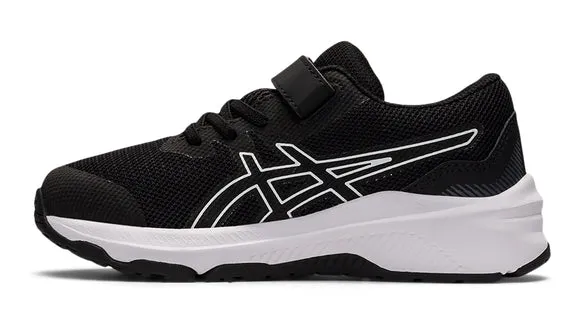 GT-1000 11 PS | Schwarz/Weiße Asics Schuhe