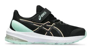 GT-1000 12 PS | Schwarz/Aprikosen-Crush Asics Schuhe