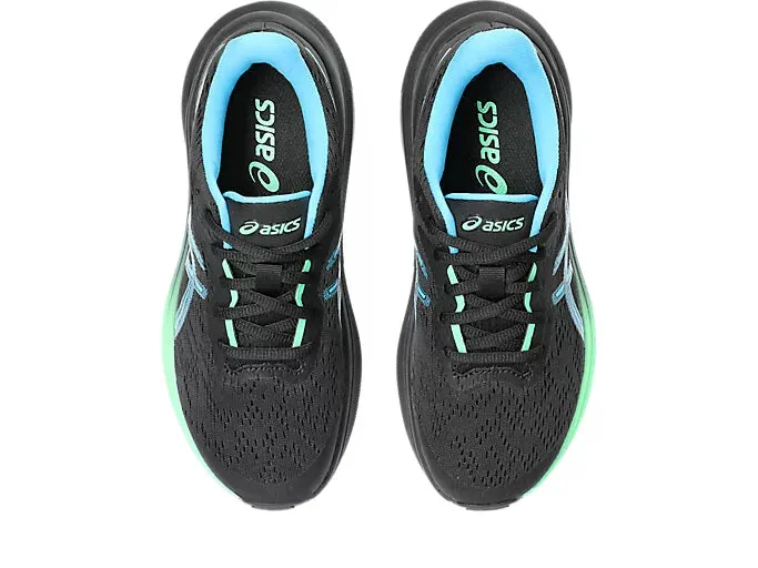 GT-1000 13 GS | Schwarz/Digitales Aqua Asics Schuhe
