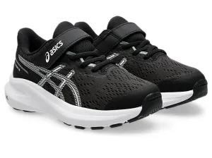GT-1000 13 PS | Schwarz/Weiße Asics Schuhe