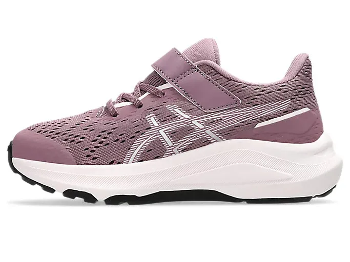 GT-1000 13 PS | Staubiges Mauve/Weiß Asics Schuhe