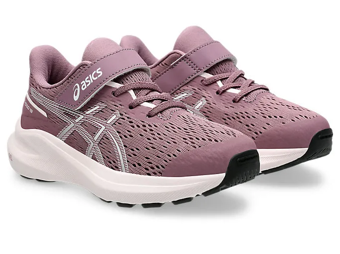 GT-1000 13 PS | Staubiges Mauve/Weiß Asics Schuhe
