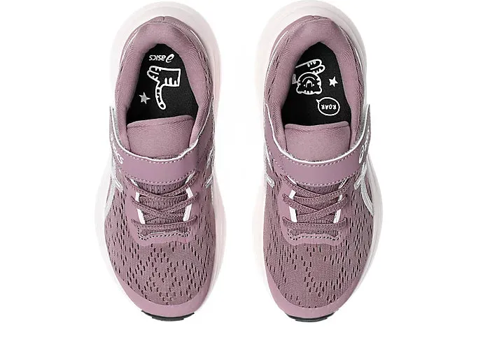 GT-1000 13 PS | Staubiges Mauve/Weiß Asics Schuhe