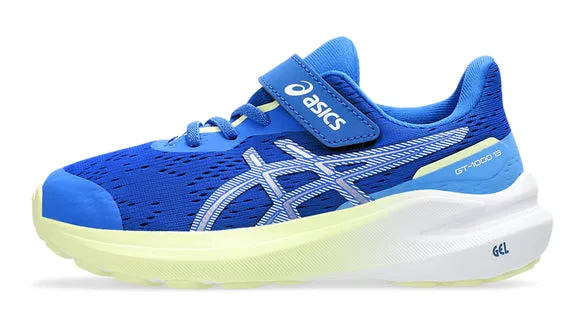 GT-1000 13 PS | Illusion Blau/Weiß Asics Schuhe