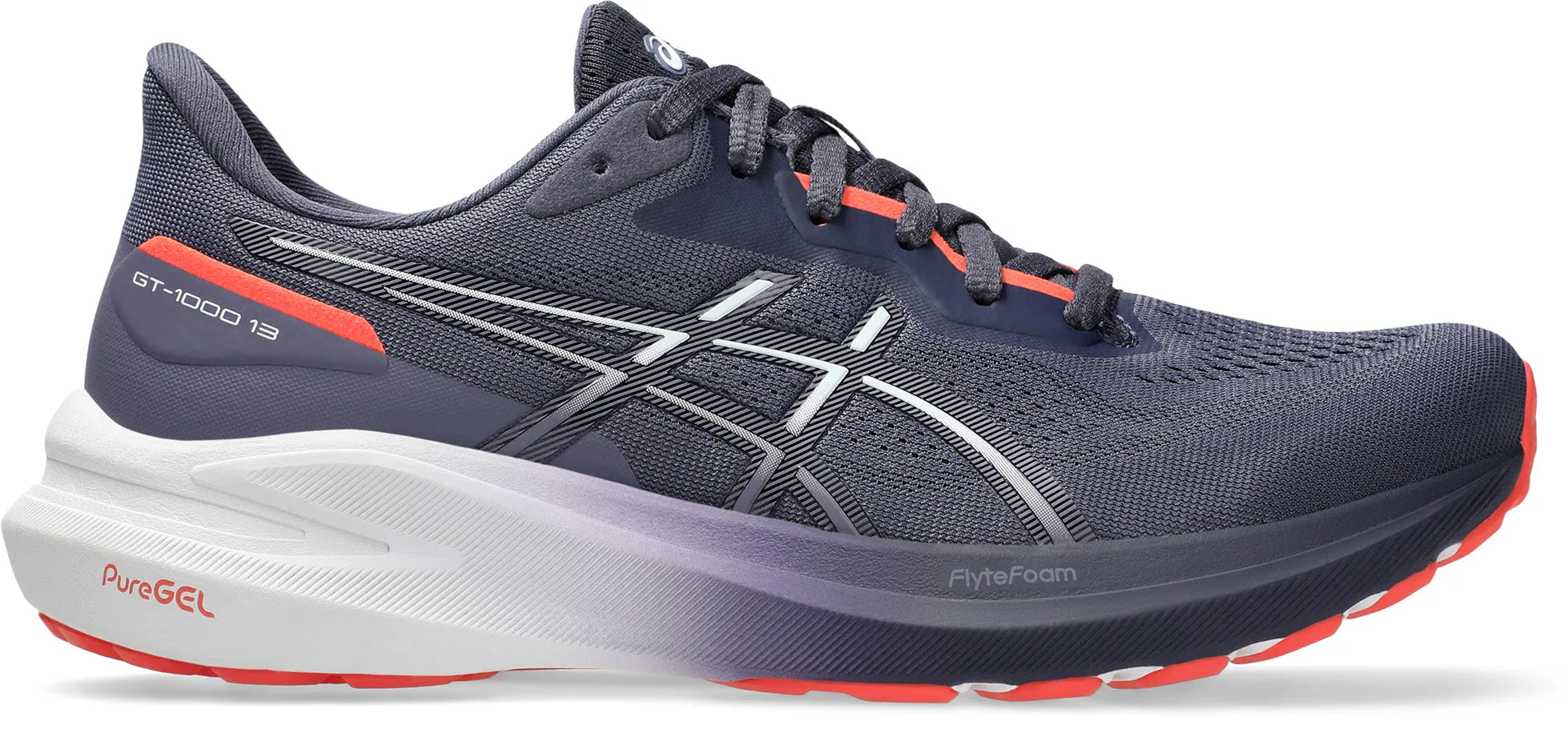 Gt-1000 13 Damen Laufschuhe (Weite D)