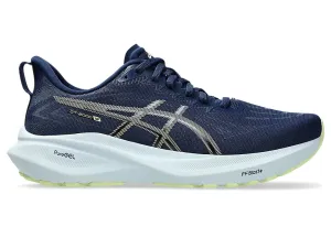 GT-2000 13 W | Blaue Weite/Champagner Asics Schuhe