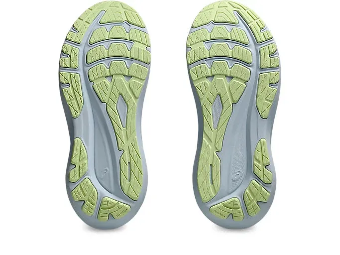 GT-2000 13 W | Blaue Weite/Champagner Asics Schuhe