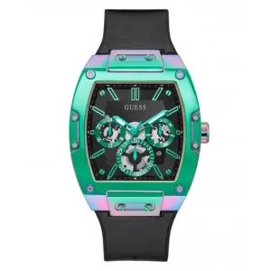 Guess Herren Phoenix Schillernde Uhr GW0202G5