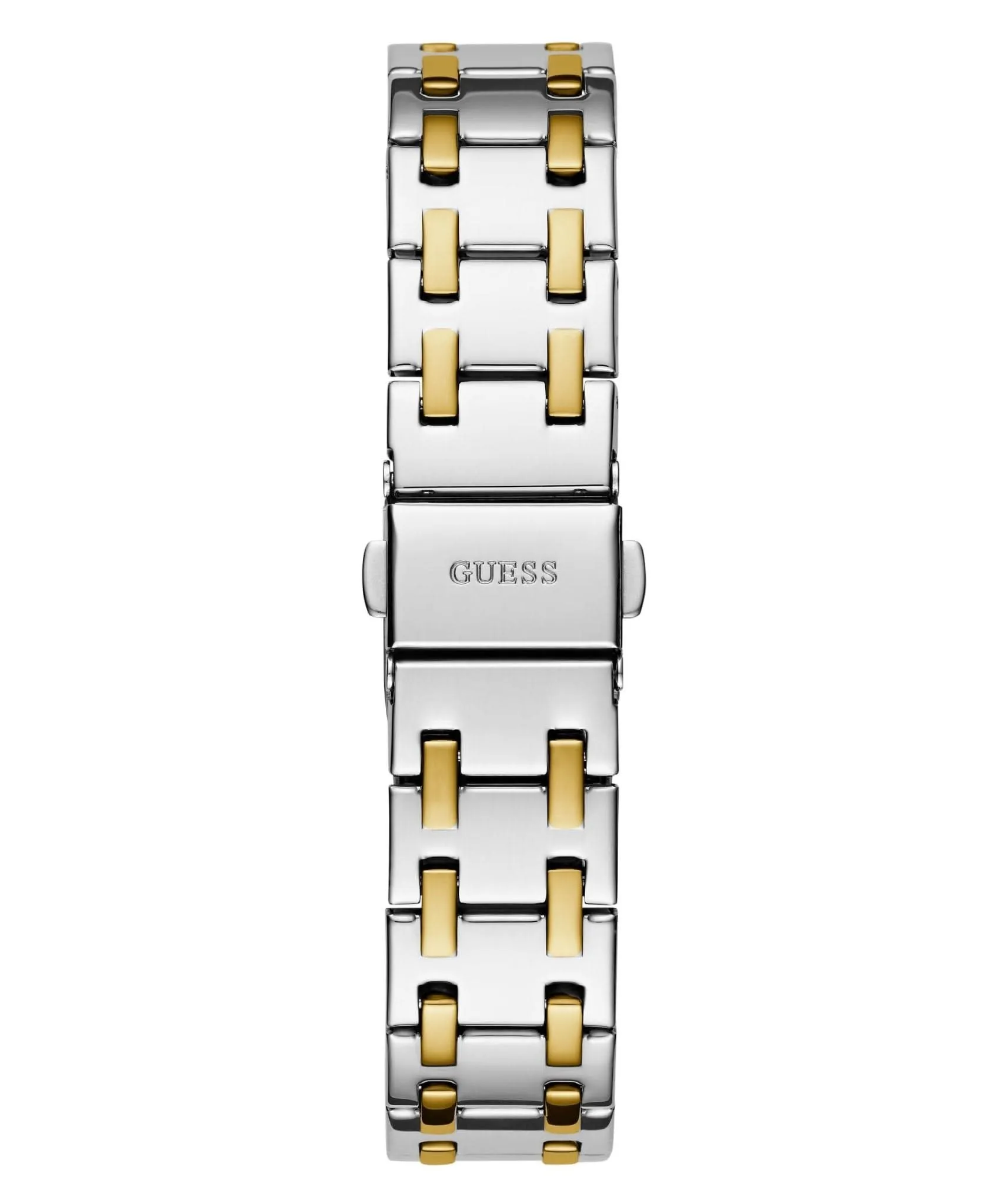 Guess Damen Desire Two Tone Edelstahl Uhr GW0770L4