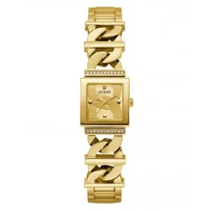 Guess Damen Runaway Goldton Uhr GW0603L2