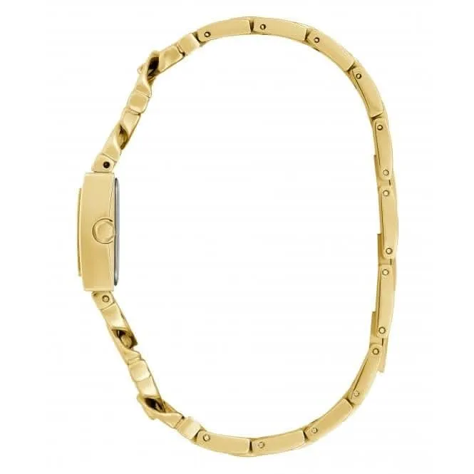 Guess Damen Runaway Goldton Uhr GW0603L2